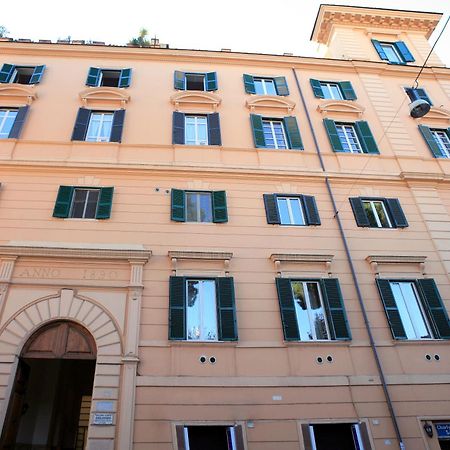 Appartamento D'Epoca Colosseo Art Gallery Rome Buitenkant foto