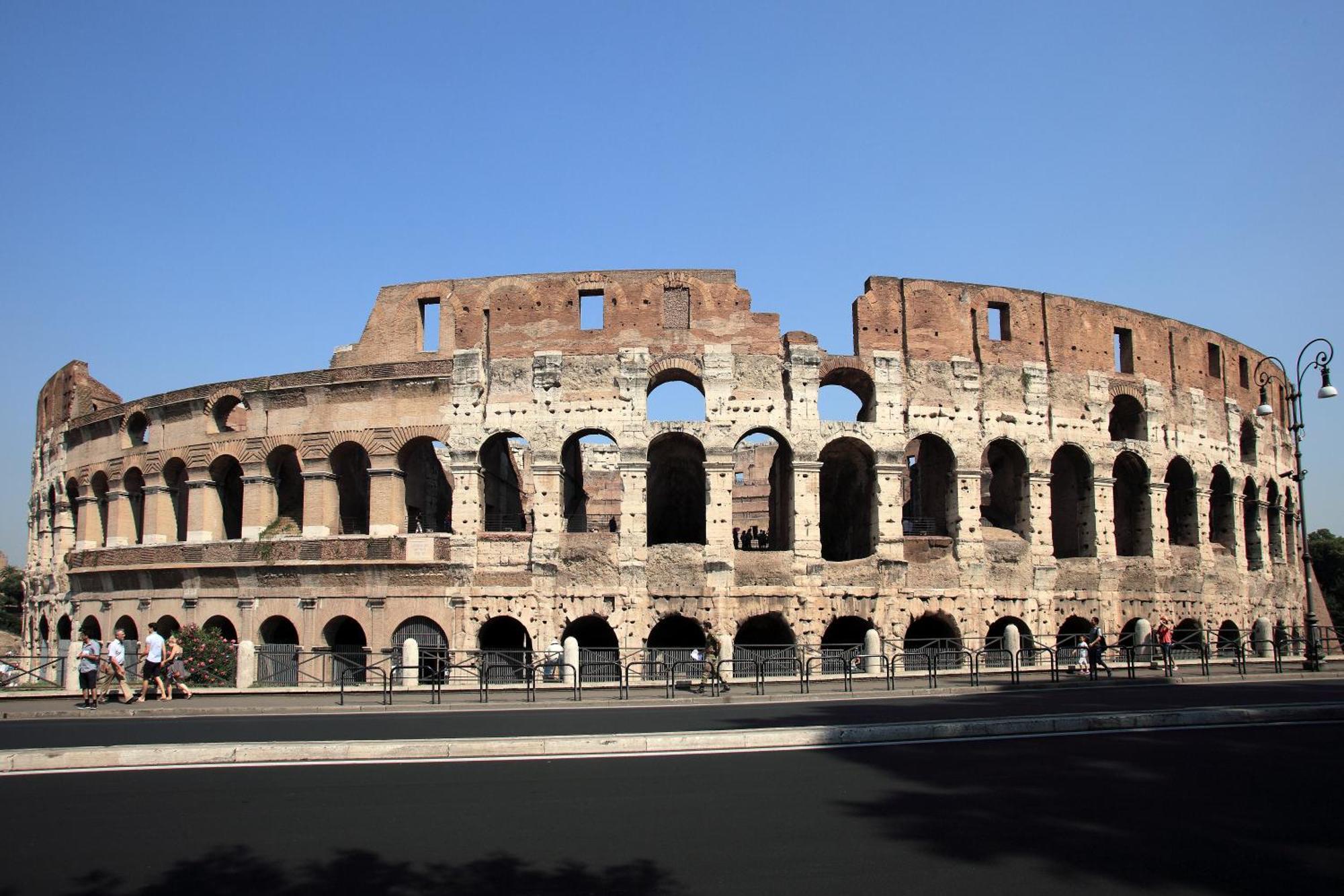 Appartamento D'Epoca Colosseo Art Gallery Rome Buitenkant foto