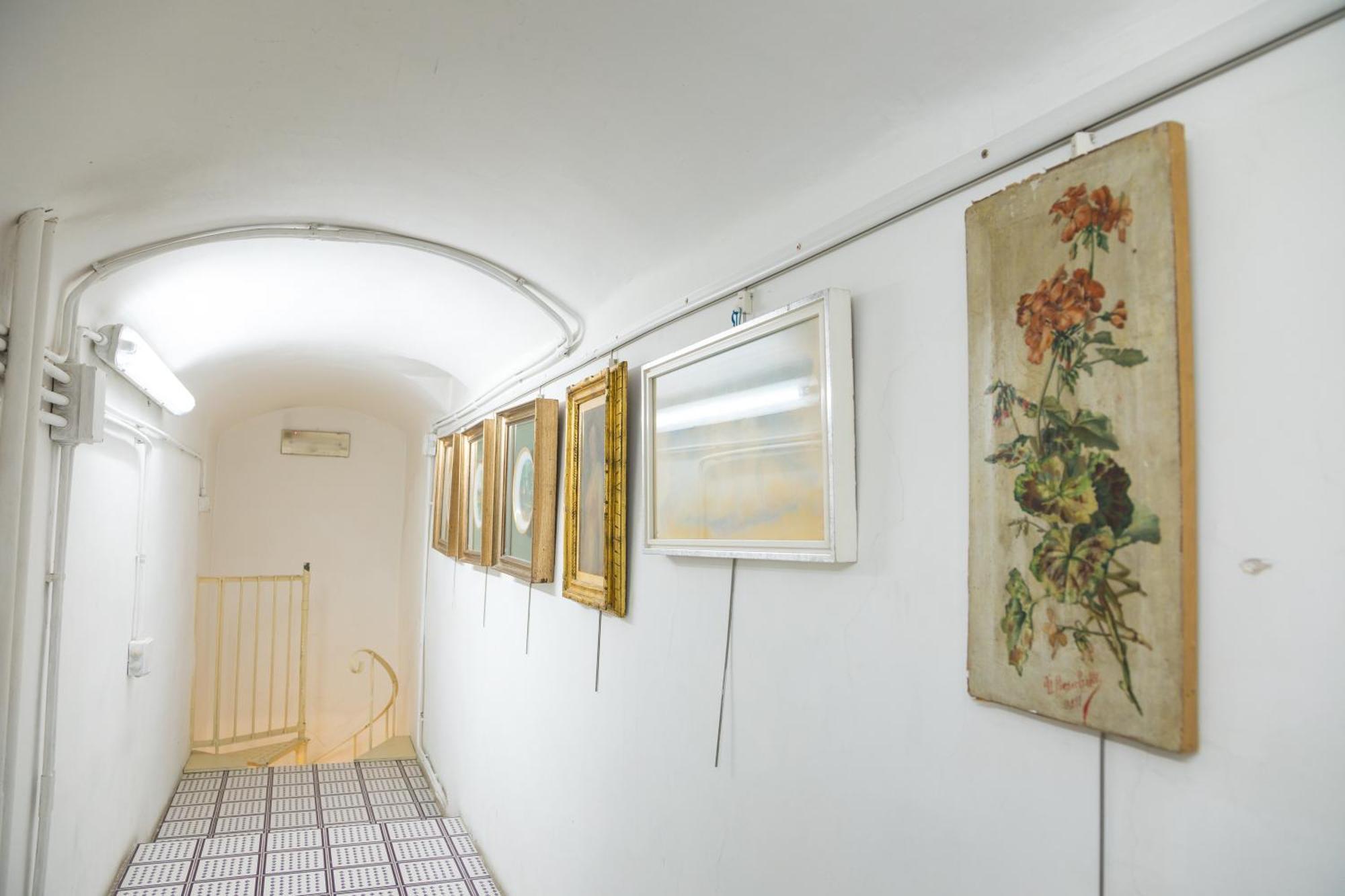 Appartamento D'Epoca Colosseo Art Gallery Rome Buitenkant foto