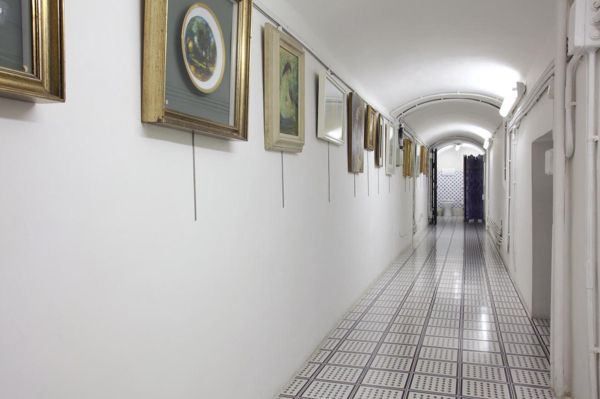 Appartamento D'Epoca Colosseo Art Gallery Rome Buitenkant foto