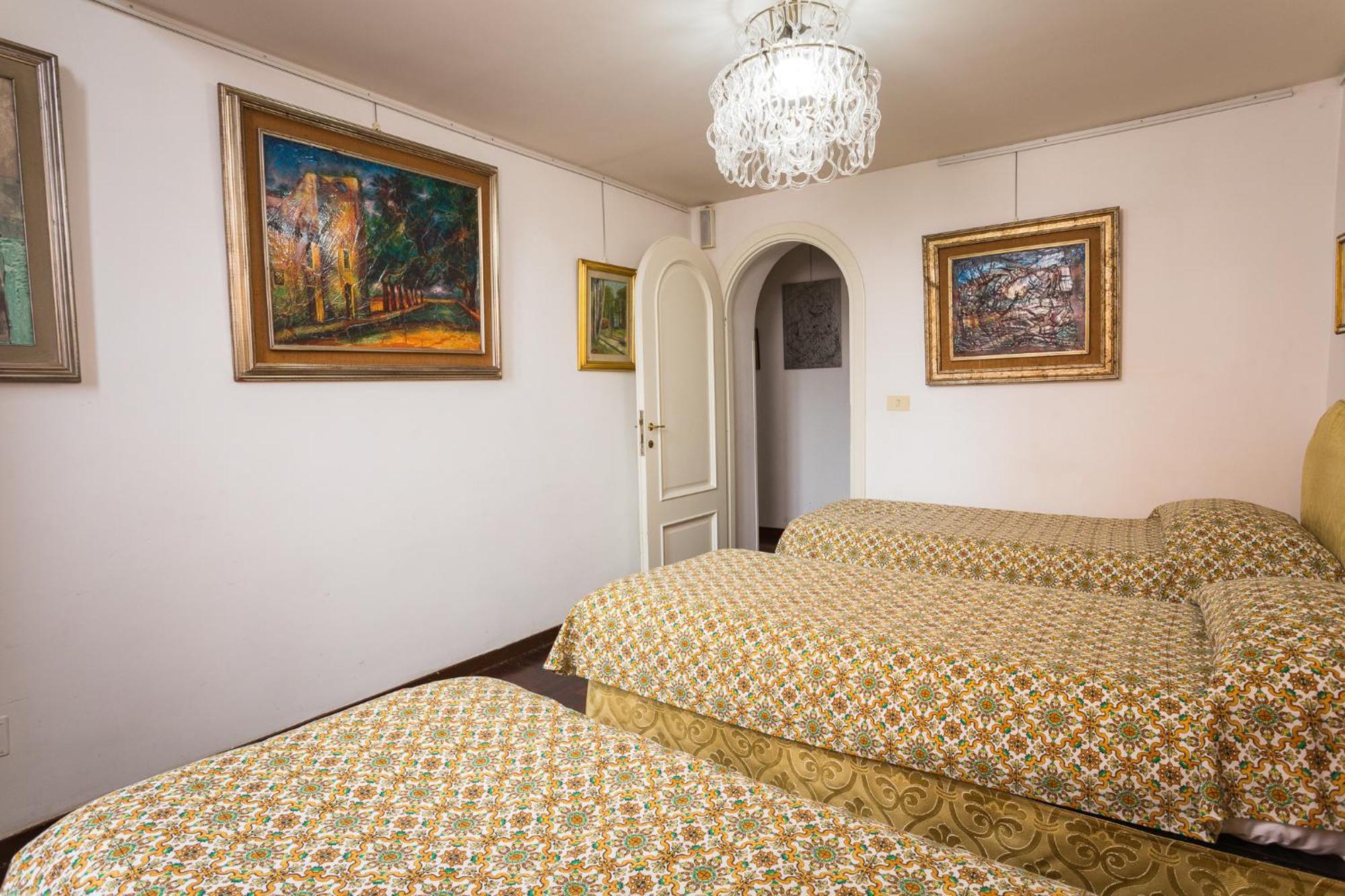 Appartamento D'Epoca Colosseo Art Gallery Rome Buitenkant foto