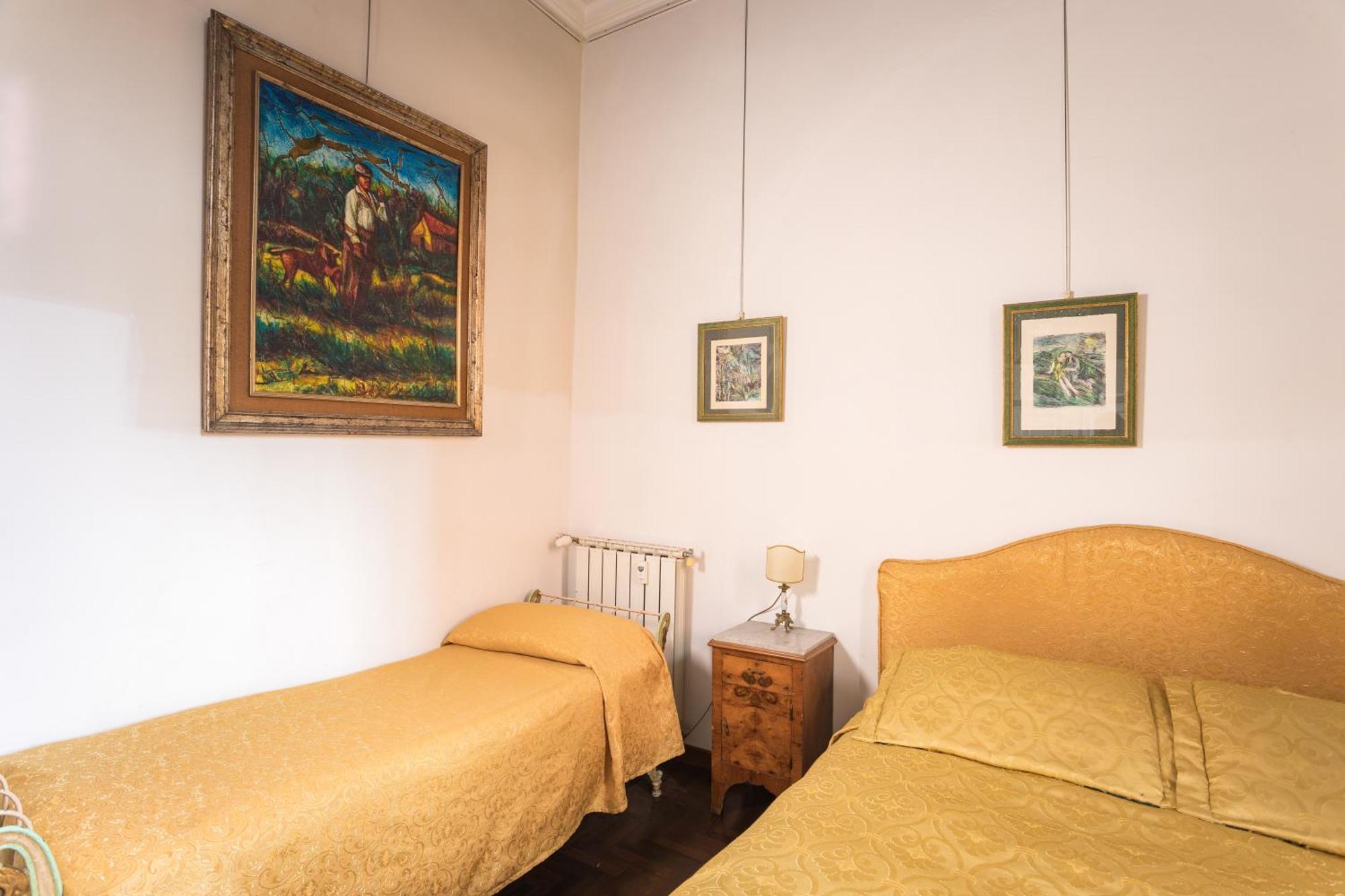 Appartamento D'Epoca Colosseo Art Gallery Rome Buitenkant foto