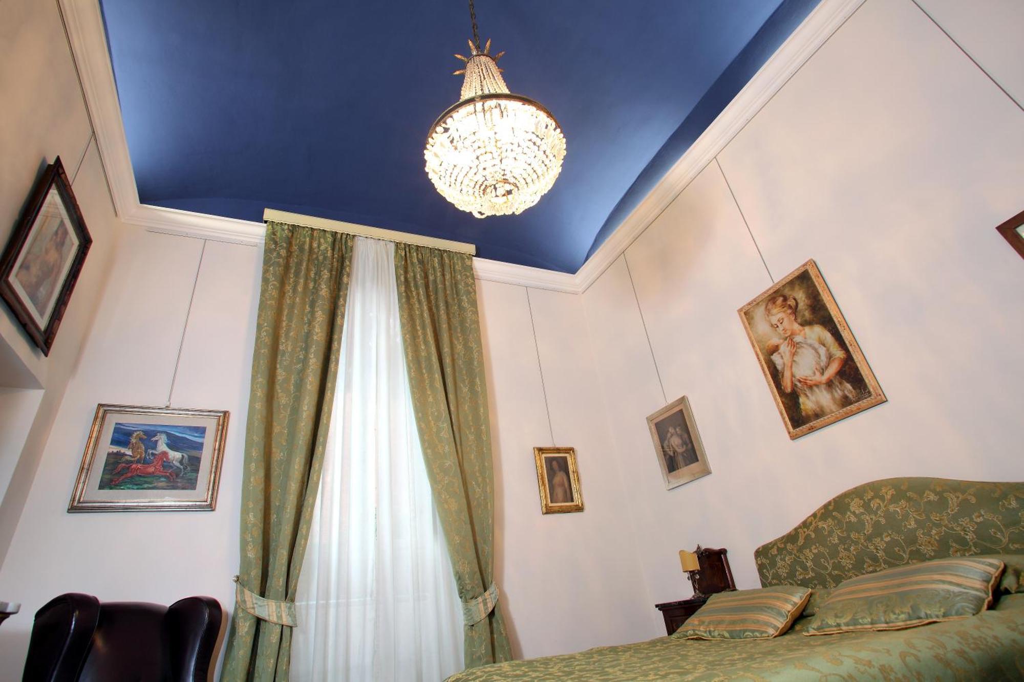Appartamento D'Epoca Colosseo Art Gallery Rome Buitenkant foto