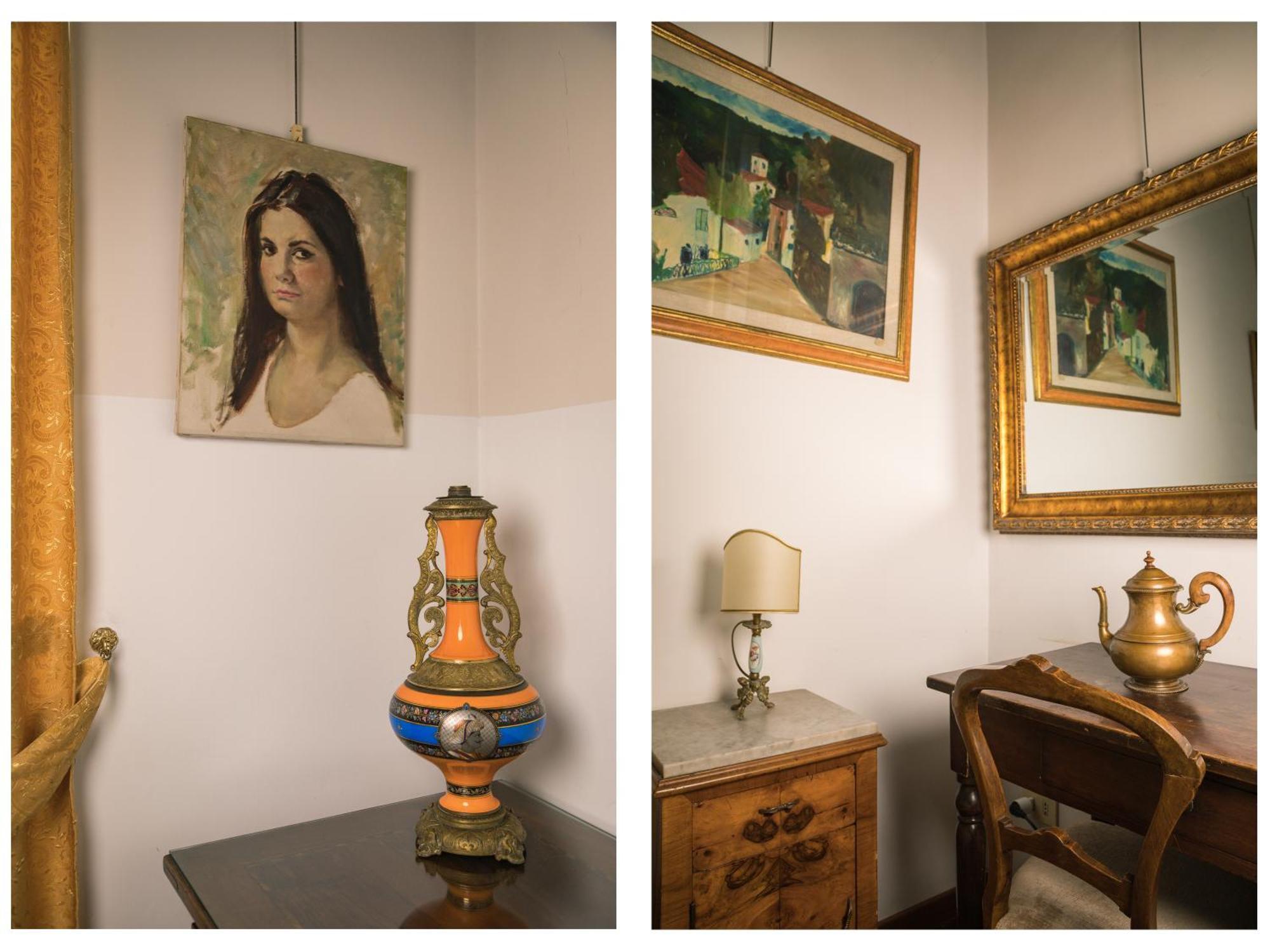 Appartamento D'Epoca Colosseo Art Gallery Rome Buitenkant foto