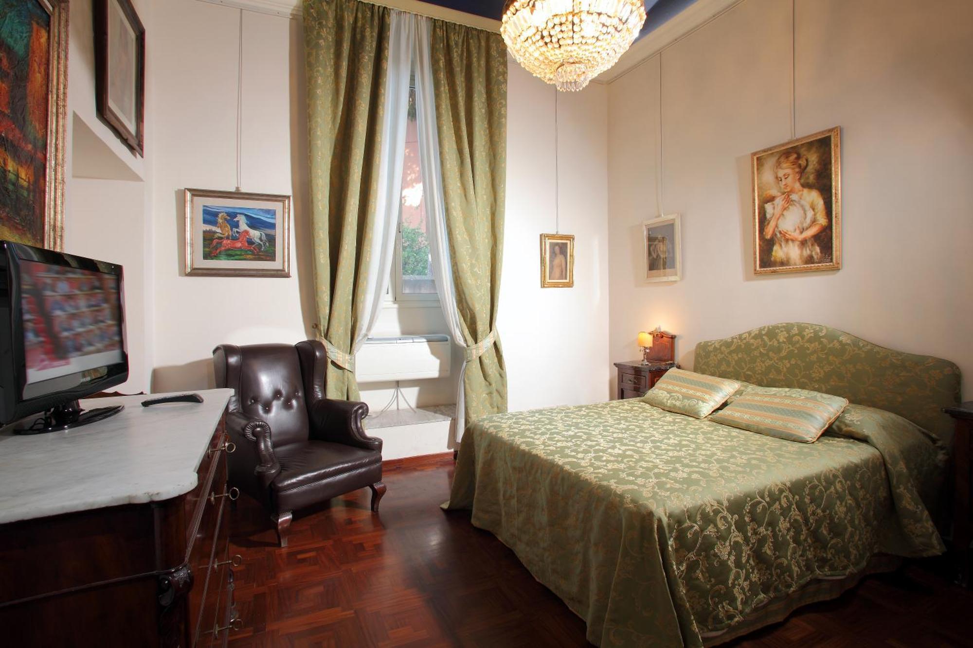Appartamento D'Epoca Colosseo Art Gallery Rome Buitenkant foto