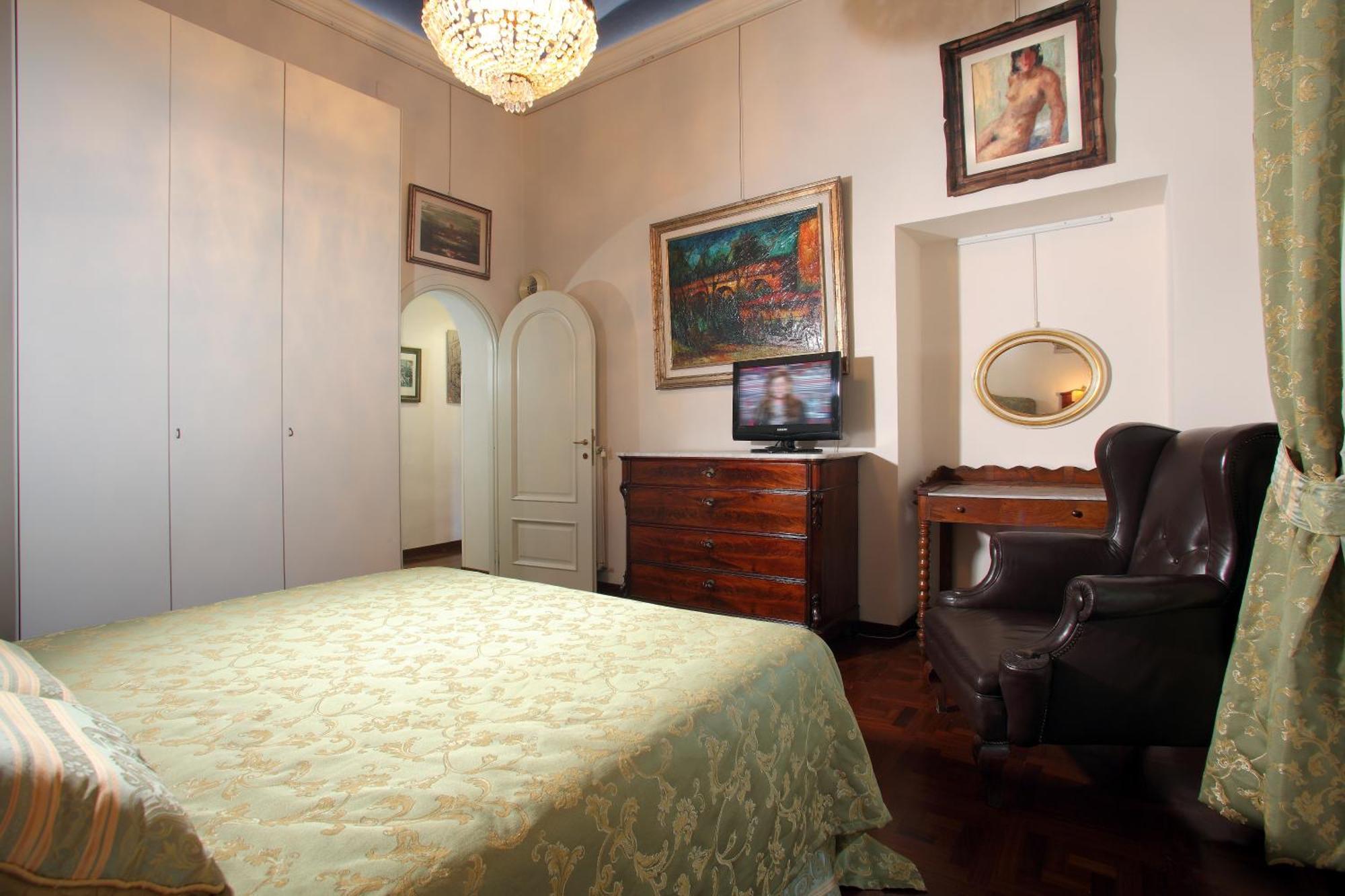 Appartamento D'Epoca Colosseo Art Gallery Rome Buitenkant foto