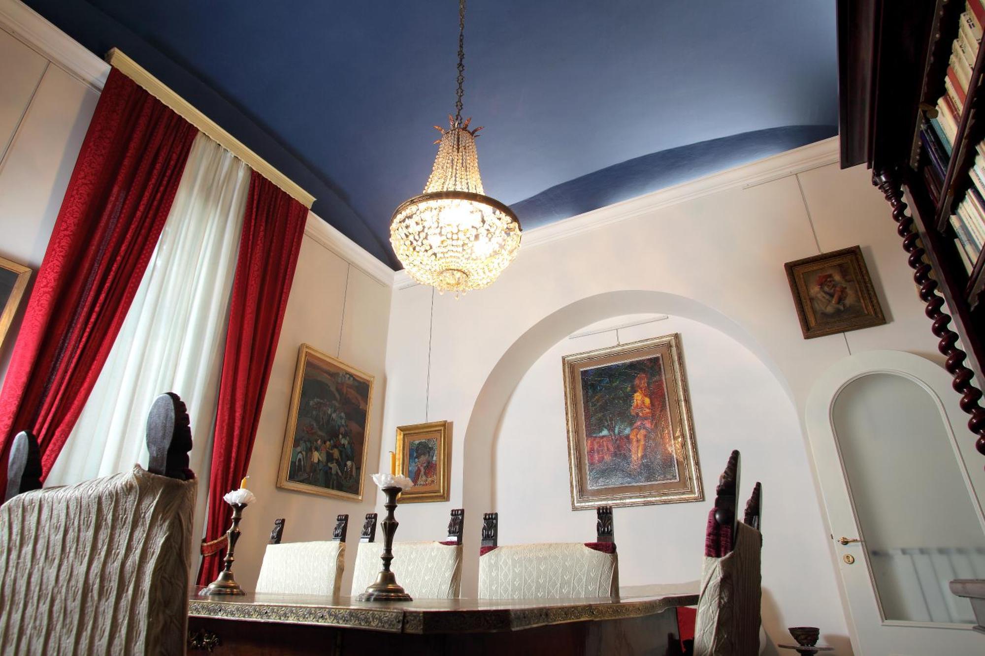 Appartamento D'Epoca Colosseo Art Gallery Rome Buitenkant foto